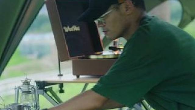 家人们，我又可以了，出院后的第一次露营 #户外露营