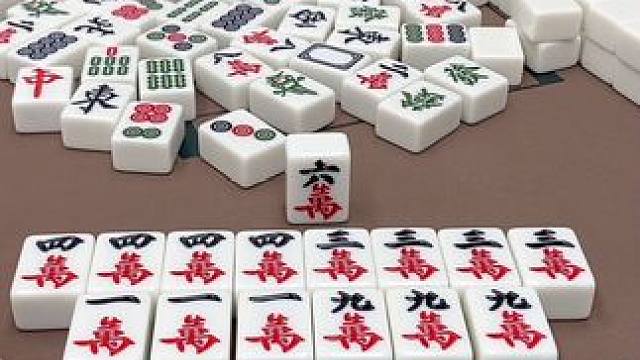 #富豪麻将  #打麻将 #麻将麻将抖起来 #小麻将解心宽