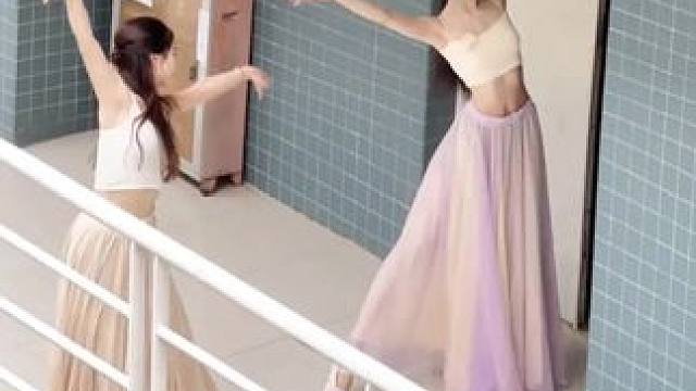 接着奏乐！接着舞！ #清纯甜美 #甜妹 #萌妹 #长腿 #舞蹈