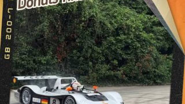 现在是donuts时间 古德伍德速度节上的donuts 
#古德伍德速度节 #甜甜圈 #漂移 #赛车