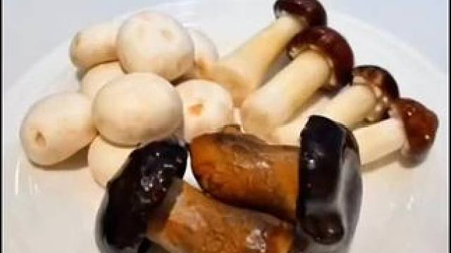 我是菌子吃多了，还是老眼昏花了？
#唯有美食可以治愈一切 #有趣的灵魂 #给生活加点料 #民以食为天