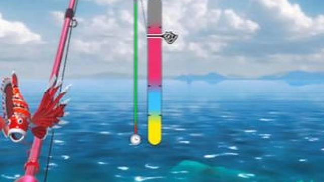 这种情况我要是不嘲讽回去，那如果是真人我就亏大了 #欢乐钓鱼大师 #人人都是钓鱼大师