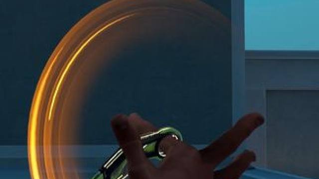 无畏契约没活硬整系列之如何用显卡爪刀，三秒写王八和主人。 #脱坑入坑首选螃蟹 #无畏契约整活有一手 