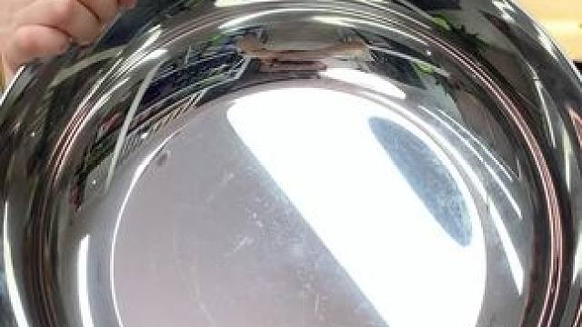 8.88到手一个不锈钢和面盆真的是太划算了 #超便宜超划算  #厂家直发品质保证  #结实耐用  #