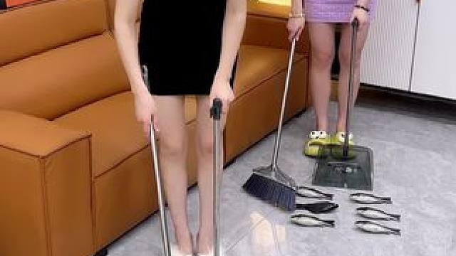 #扫把  #扫把簸箕套装 #家务好帮手  #结实耐用  #超便宜超划算