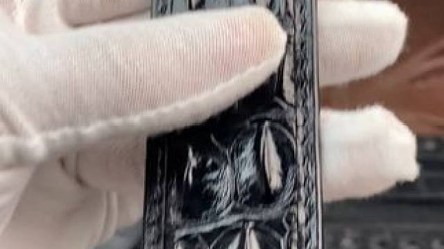 这才叫良心皮带！每道工序都经过层层筛选，价格还划算 #鳄鱼皮#源头工厂 #男士皮带 #鳄鱼皮带