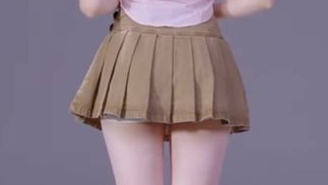 #美女舞蹈 #浅跳一下 #甜美女孩