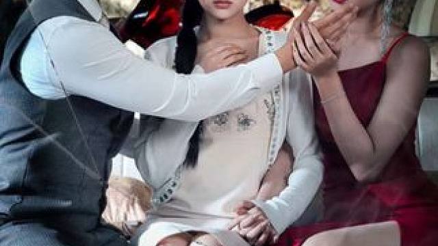 #因为一个片段看了整部剧 #短剧解说 #一起追剧