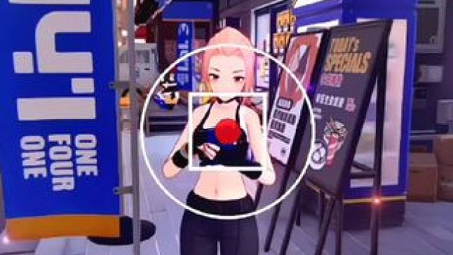 绝区零你的NPC也太香了吧#绝区零 #绝区零公测 #绝区零艾莲 #超神绳匠团