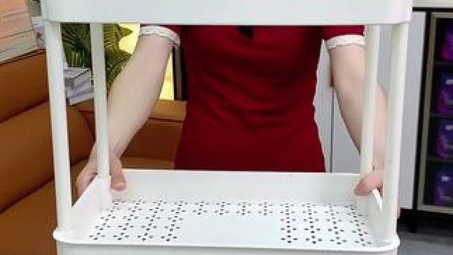 #超便宜超划算  #移动置物架