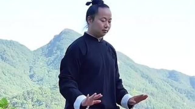 为什么要坐直 站直？ #武当武术 #道家文化 #中华武术博大精深 #武当流湘 #增强体质