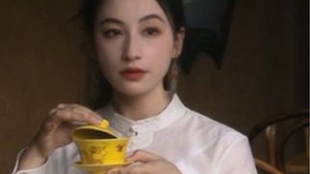 我偏要满腹城府，处处胜你一筹 