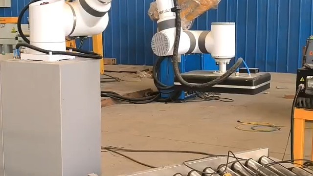 帕斯科焊接机器人全自动机械手诚邀合作