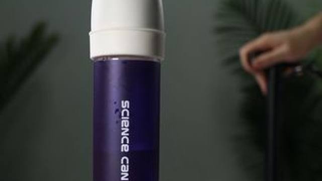 夏天玩水，有了这个水动力火箭，比玩水枪更高级吧#物理启蒙 #水火箭