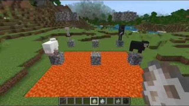 主页有我的世界手机版宝可梦 #我的世界 #我的世界版本连更