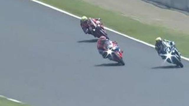 铃鹿8耐力赛 #赛道