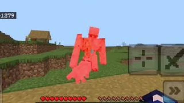 主页有我的世界手机版宝可梦 #我的世界 #我的世界版本连更