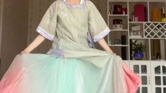 桃花笑来啦 #舞蹈 #翻跳 #桃花笑