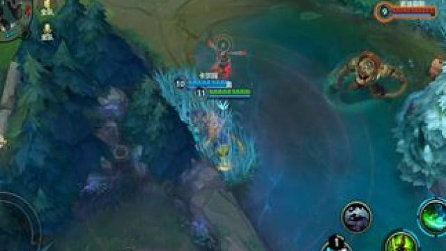 视频什么样 直播就是什么样 #剑圣 #lol手游进化海克斯峡谷