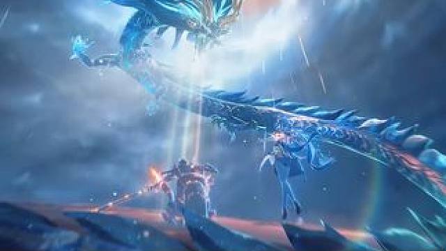 爱了爱了 #鸣潮  #长离 #剧情