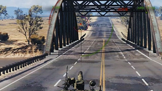 毛蝎远距离狙击