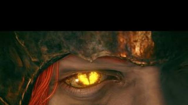 真的帅气过场#艾尔登法环 #黄金树幽影