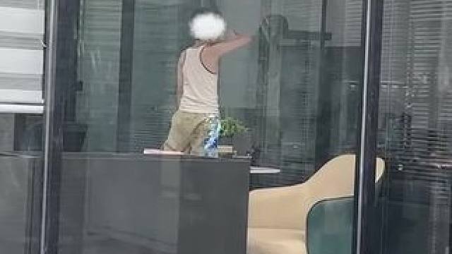 我发布了一个新视频，快来围观吧！