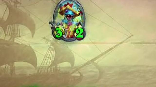 首日毒瘤海盗瞎#炉石传说 #金铲铲之战 #无限火力 #云顶之弈 #魔兽世界