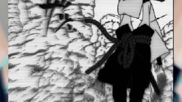 任何术都有它的弱点 你能忍住不看表情？#火影忍者手游 #无敌蜀面大王