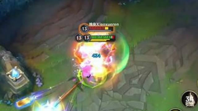 慎九刀 #慎 #lolm #上热门 #英雄联盟手游二周年  #英雄联盟手游