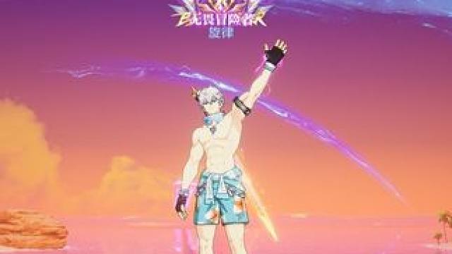 《晶核COA》是时候..说再见了！那么..祝你们好运！ #晶核 #晶核COA