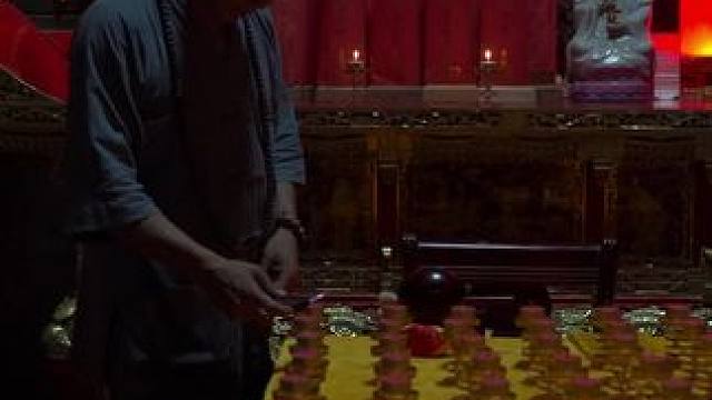 #寺庙 #日常vlog #愿所求皆所愿 #寺庙生活