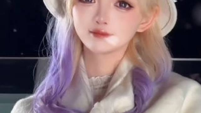 晶核今日美女coser，兄弟们更喜欢哪一个？ #晶核coa #晶核玩家吃这么好 #上晶核周年庆吃点好