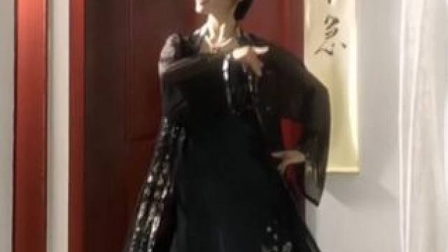 哎呦小情郎你莫愁～ #古典舞 #汉服舞蹈 #鸳鸯戏