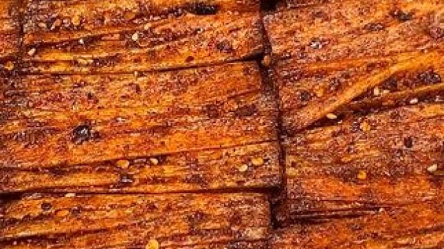 能吃辣的一定要试试这个湖南的爆辣豆卷，是真的好吃，越吃越辣，越辣越好吃#好吃到停不下来 #辣条 #追