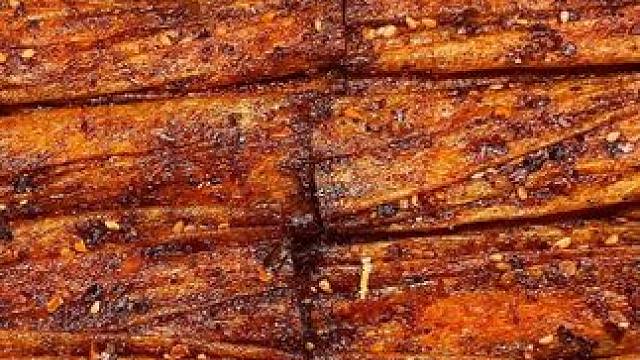 能吃辣的一定要试试这个湖南的爆辣豆卷，真的好吃，又香又辣，不爱吃甜口辣条的千万不能错过了#好吃到停不