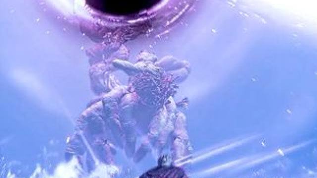 “被称为无上意志的耀眼女儿长得也太瘆人了吧”#艾尔登法环 #游戏中的瞬间 #游戏内容风向标