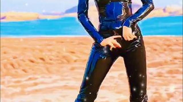 #好歌推荐 #活力四射 #心要跟着音乐野 #这个夏天我的热舞dna动了