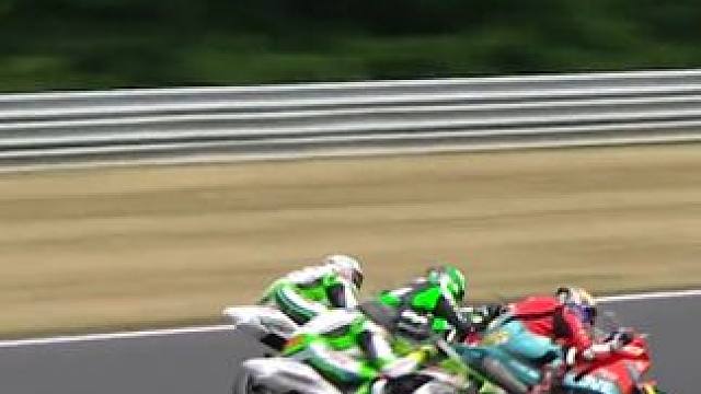 斗得真凶 #wsbk #wssp #赛道