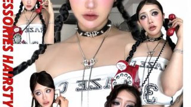 不如给穿搭来点调味剂 #宅家拍 #发型 #配饰分享 #配饰的重要性