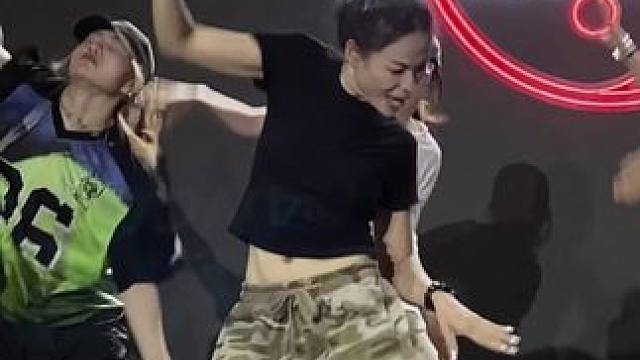 几年过去了这支舞还是这么喜欢 #创作灵感 #minsoo编舞 #北海 #一学就会