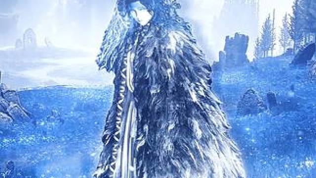 “我在人生的走马灯里，试图见你一面”#艾尔登法环 #还得是主机大作 #游戏内容风向标