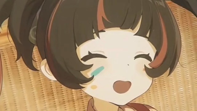 真的不觉得朱鸢的EP里和格莉丝很像吗