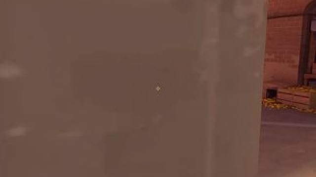 用脚趾头都能猜到对面在哪里 #无畏契约 #无畏契约周年庆