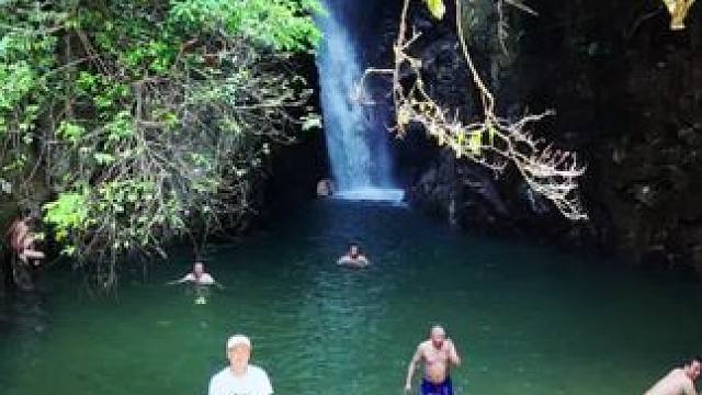 夏日避暑好地方，不来不甘心,来了就不想走啦！#夏天玩水好city啊 #夏季玩水 #一起来玩水 #分享