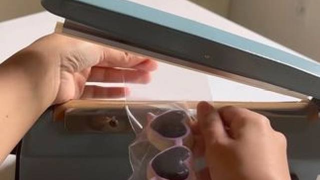 外国小姐姐沉浸式打包甜品 #打包视频 #助眠 #解压 #极度舒适 #解压声控