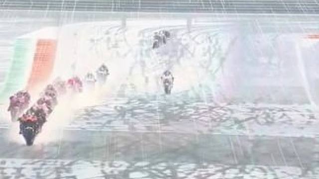 #摩托车比赛 #滑胎过弯 #motogp #大神控车 #封闭场地拍摄请勿模仿