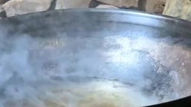 大补田鼠美食 #我的乡村生活 #农村生活 #农村美食 #原始美味