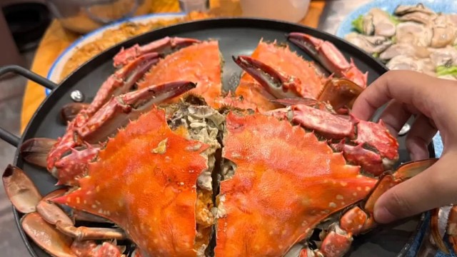 美丽园海鲜烤肉
