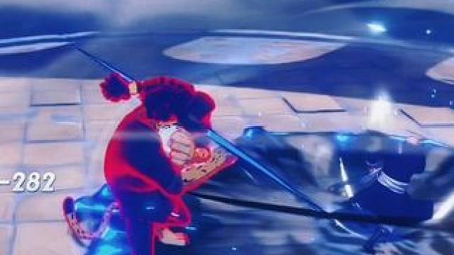 七千场路奇对战多弗朗明哥和新世界路飞！结局如何？#航海王热血航线